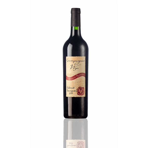 Compagnies Wijn Cabernet Sauvignon Grand Reserve 2019